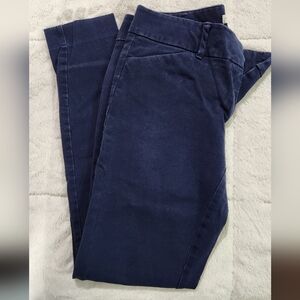 New York and Company Navy Pants